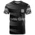 Personalised Fiji Rugby T Shirt Kaiviti WC 2023 Jersey Replica - Black LT7 Black - Polynesian Pride