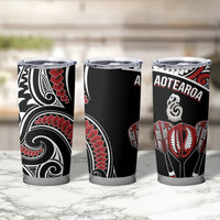 New Zealand Darts Hei Manaia Tumbler Cup Classic Kowhaiwhai