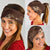 Aloha Hawaii Floral Tapa Neck Gaiter Patchwork Mocha - Polynesian Pride
