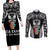 personalised-kia-kaha-te-reo-maori-couples-matching-long-sleeve-bodycon-dress-and-long-sleeve-button-shirts-hei-tiki-mix-koru-black