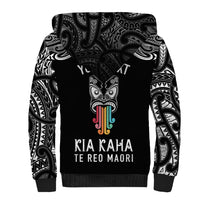 personalised-kia-kaha-te-reo-maori-sherpa-hoodie-hei-tiki-mix-koru-black