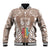 personalised-kia-kaha-te-reo-maori-baseball-jacket-hei-tiki-mix-koru-brown