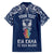 personalised-kia-kaha-te-reo-maori-kid-hawaiian-shirt-hei-tiki-mix-koru-navy-blue