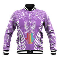 personalised-kia-kaha-te-reo-maori-baseball-jacket-hei-tiki-mix-koru-purple
