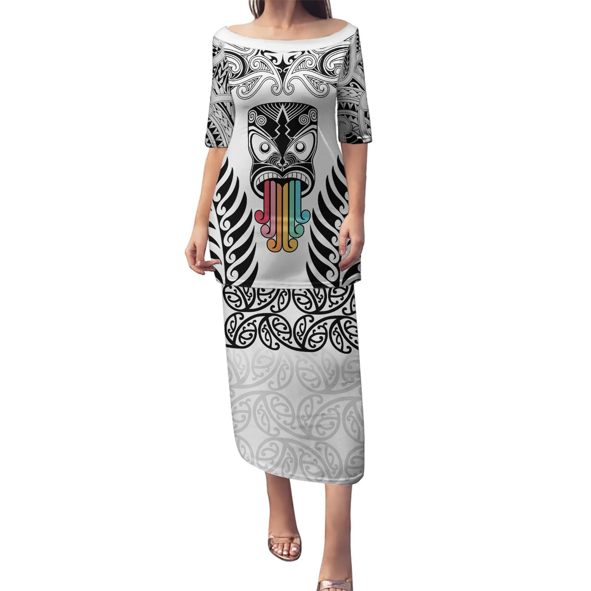 personalised-kia-kaha-te-reo-maori-puletasi-hei-tiki-mix-koru-white