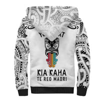 personalised-kia-kaha-te-reo-maori-sherpa-hoodie-hei-tiki-mix-koru-white