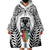 personalised-kia-kaha-te-reo-maori-wearable-blanket-hoodie-hei-tiki-mix-koru-white