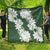 Ia Orana Tahiti Tiare Quilt Sage Green Lei - Polynesian Pride
