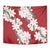 Ia Orana Tahiti Tiare Tapestry Crimson Lei - Polynesian Pride