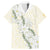 Ia Orana Tahiti Tiare Family Matching Mermaid Dress and Hawaiian Shirt Lemon Yellow Lei - Polynesian Pride