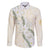 Ia Orana Tahiti Tiare Family Matching Mermaid Dress and Hawaiian Shirt Lemon Yellow Lei - Polynesian Pride