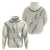 Ia Orana Tahiti Tiare Hoodie Lemon Yellow Lei - Polynesian Pride