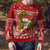 Hawaii Tiki Christmas Ugly Christmas Sweater Mele Kalikimaka LT7 - Polynesian Pride