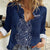 Scotland Rugby Personalized Women Casual Shirt Thistle Royal Style