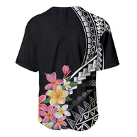 AAPI Heritage Month Baseball Jersey Kanaka Hawaii Plumeria