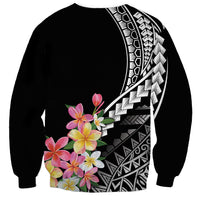 AAPI Heritage Month Sweatshirt Kanaka Hawaii Plumeria