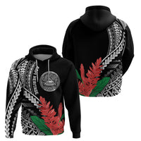 AAPI Heritage Month Hoodie Samoa Teuila LT7 - Polynesian Pride