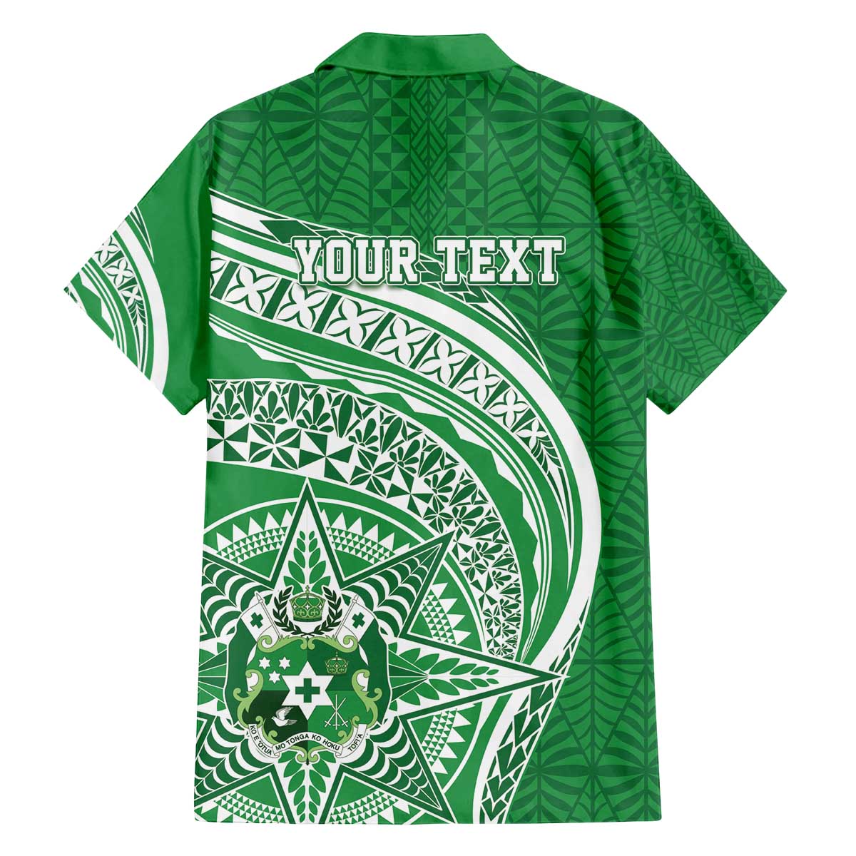 Tonga Liahona High School Personalized Family Matching Off The Shoulder Long Sleeve Dress and Hawaiian Shirt Ngatu Tokelaufeletoa Motifs LT7 - Polynesian Pride