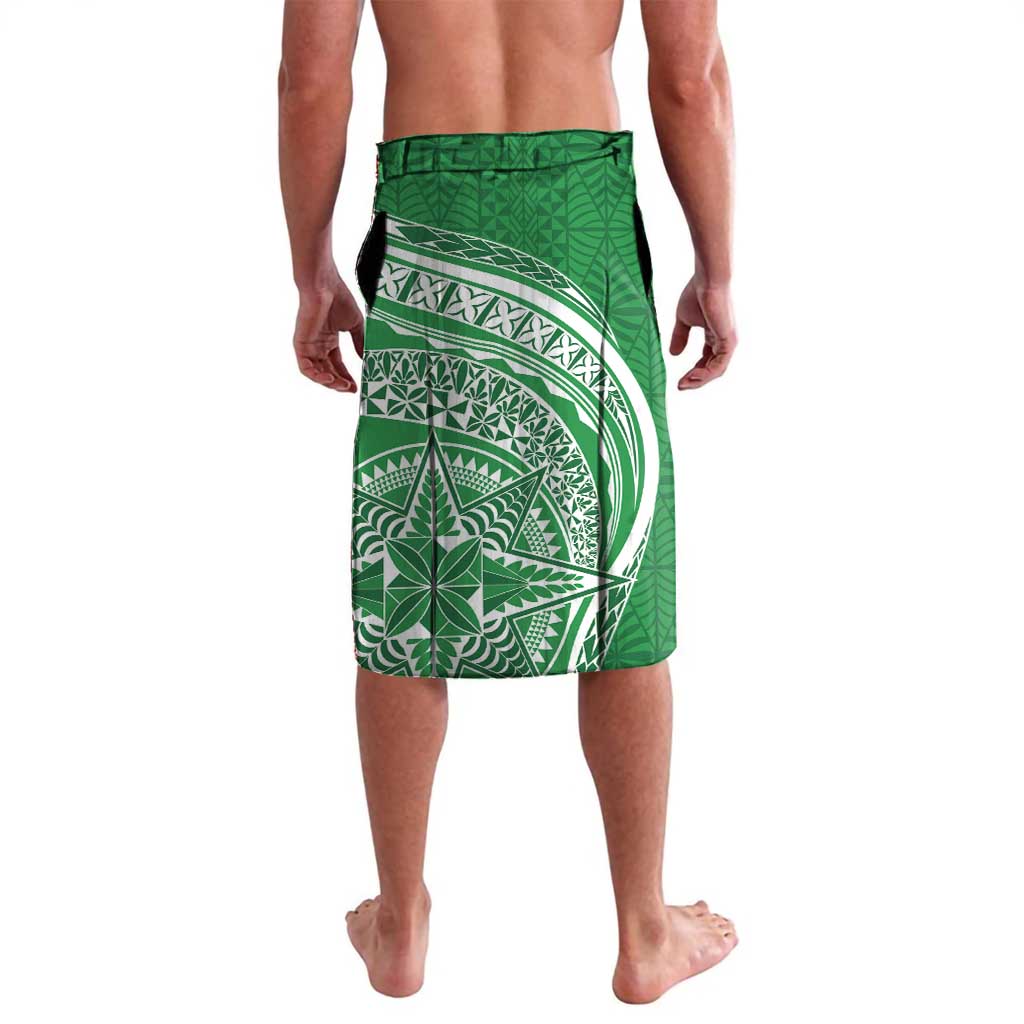 Tonga Liahona High School Personalized Lavalava Ngatu Tokelaufeletoa Motifs