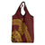 Tonga High School Grocery Bag THS Anniversary Ngatu Motif