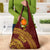 Tonga High School Grocery Bag THS Anniversary Ngatu Motif