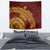 Tonga High School Tapestry THS Anniversary Ngatu Motif