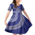 Tupou College Toloa Family Matching Mermaid Dress and Hawaiian Shirt Ngatu Tapa Mix Style
