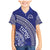 Tupou College Toloa Family Matching Mermaid Dress and Hawaiian Shirt Ngatu Tapa Mix Style