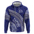 Tupou College Toloa Hoodie Ngatu Tapa Mix Style