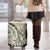 Aloha Hawaii Tapa Luggage Cover Summer Green Hawaiian Ipu - Polynesian Pride