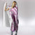 Aloha Hawaii Tapa Hooded Blanket Vibrant Fuchsia Hawaiian Ipu - Polynesian Pride
