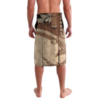Samoa Mamanu Siapo Mocha Lavalava Tatau Malie