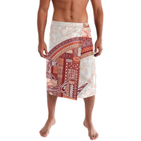 Samoa Mamanu Siapo Crimson Lavalava Tatau Malie