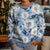 Aloha Hawaii Paniolo Jeans Palaka Kid Ugly Christmas Sweater Coastal Rodeo - Polynesian Pride