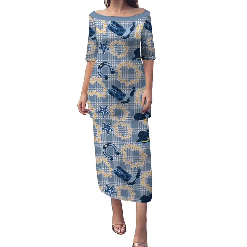 Aloha Hawaii Paniolo Jeans Palaka Puletasi Coastal Rodeo - Polynesian Pride