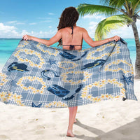 Aloha Hawaii Paniolo Jeans Palaka Sarong Coastal Rodeo - Polynesian Pride