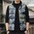 Aloha Hawaii Paniolo Jeans Palaka Sleeveless Puffer Jacket Coastal Rodeo - Polynesian Pride