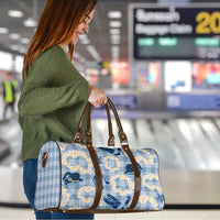 Aloha Hawaii Paniolo Jeans Palaka Travel Bag Coastal Rodeo LT7 - Polynesian Pride