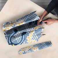 Aloha Hawaii Paniolo Jeans Palaka Umbrella Coastal Rodeo LT7 - Polynesian Pride