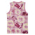 Aloha Hawaii Paniolo Lokelani Rose Palaka Basketball Jersey Coastal Rodeo - Polynesian Pride