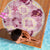 Aloha Hawaii Paniolo Lokelani Rose Palaka Beach Blanket Coastal Rodeo - Polynesian Pride
