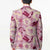 Aloha Hawaii Paniolo Lokelani Rose Palaka Blazer Coastal Rodeo - Polynesian Pride