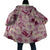 Aloha Hawaii Paniolo Lokelani Rose Palaka Cloak Coastal Rodeo - Polynesian Pride