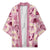Aloha Hawaii Paniolo Lokelani Rose Palaka Kimono Coastal Rodeo - Polynesian Pride
