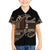Samoa Siapo Mamanu Family Matching Tank Maxi Dress and Hawaiian Shirt Waves Motifs