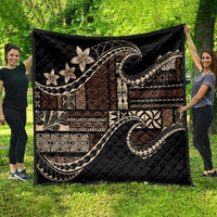 Samoa Siapo Mamanu Quilt Waves Motifs LT7 - Polynesian Pride