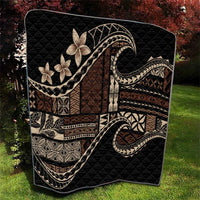 Samoa Siapo Mamanu Quilt Waves Motifs LT7 - Polynesian Pride