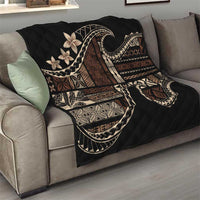 Samoa Siapo Mamanu Quilt Waves Motifs LT7 - Polynesian Pride