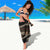 Samoa Siapo Mamanu Sarong Waves Motifs