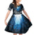 World Ocean Day Pasifika Family Matching Tank Maxi Dress and Hawaiian Shirt Awaken New Depths